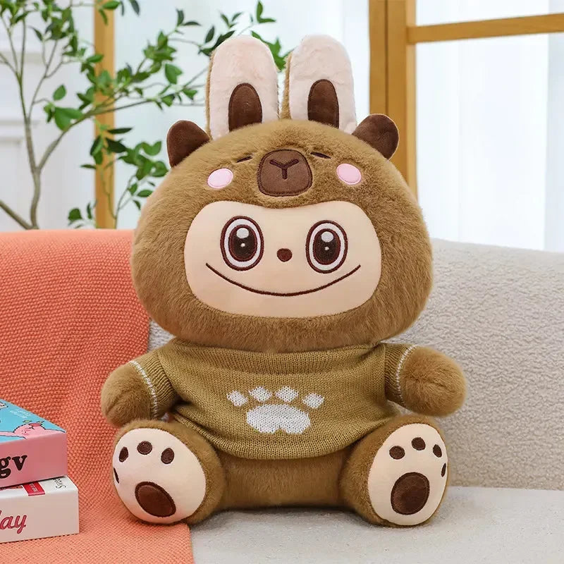 Laboobus Laboobu's Playful Disguise Plush – Calarbo