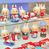 Labubu Coke Vinyl Mini Figurines Blind Boxed Set Action Figure