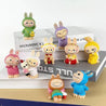 Labubu Playful Persona Blind Box Action Figure