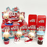 Labubu Coke Vinyl Mini Figurines Blind Boxed Set Action Figure