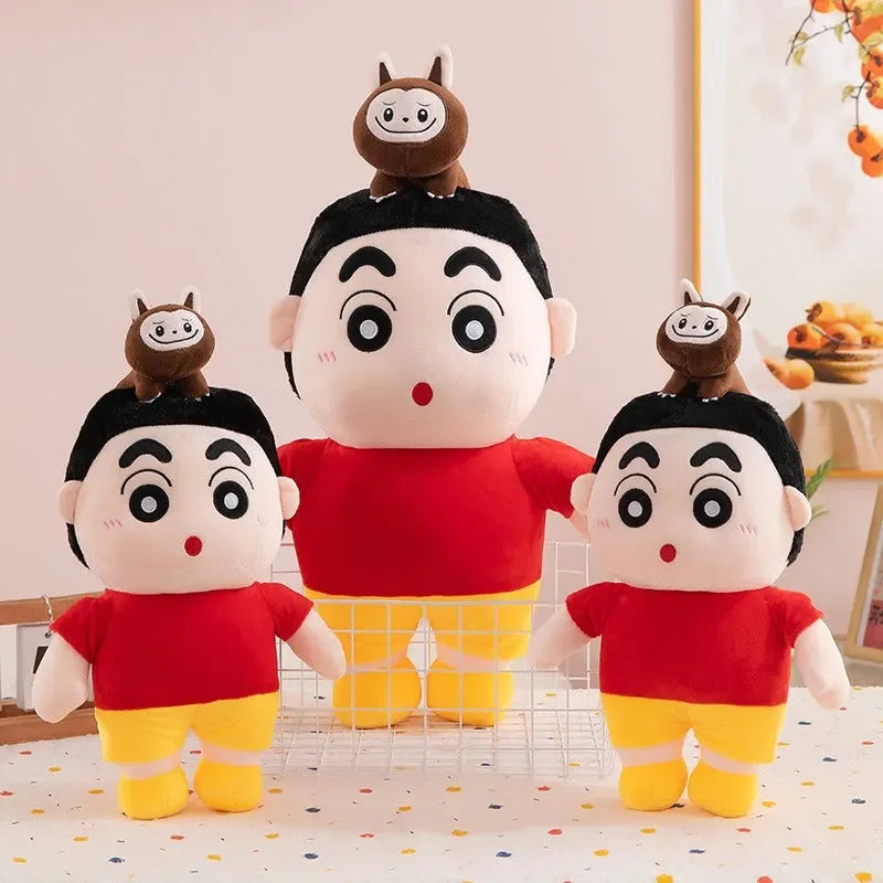 Heady Laboobu Shinichan Plush Plush Toys
