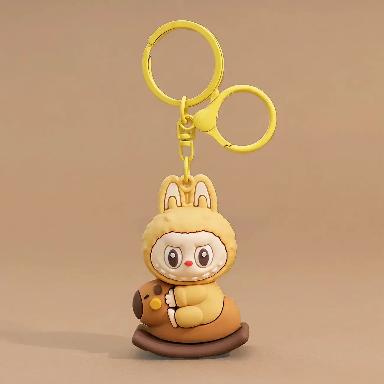 Artful Equine Laboobu 3D Keychain 3D Keychain