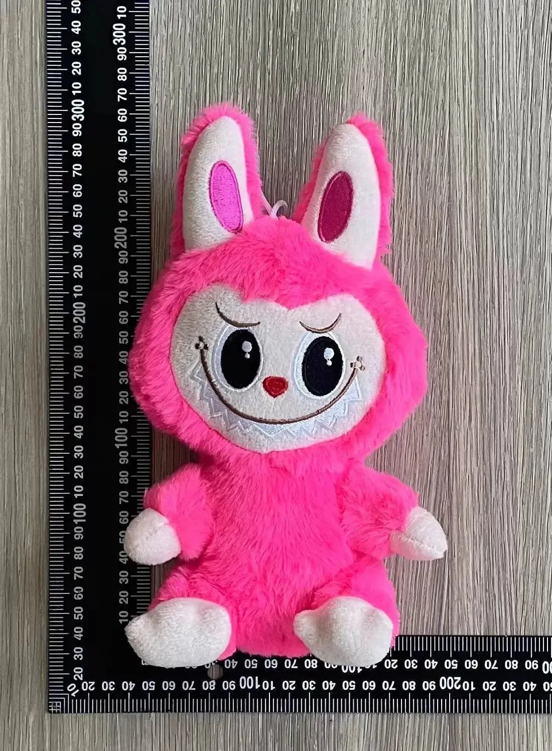 Fluffy Labubu Plush Toy (20 cm) Style 4 Plush Toys