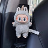Labubu The Monsters Exciting Macaron Blind Box Series Plush Keychain