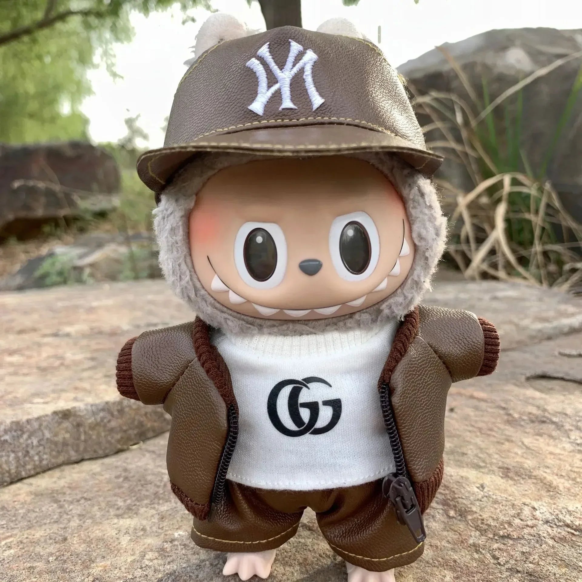 Labuboo Couture Assorted Fashion Outfits Style 30 Doll Outfit