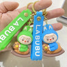 Artful Equine Laboobu 3D Keychain 3D Keychain