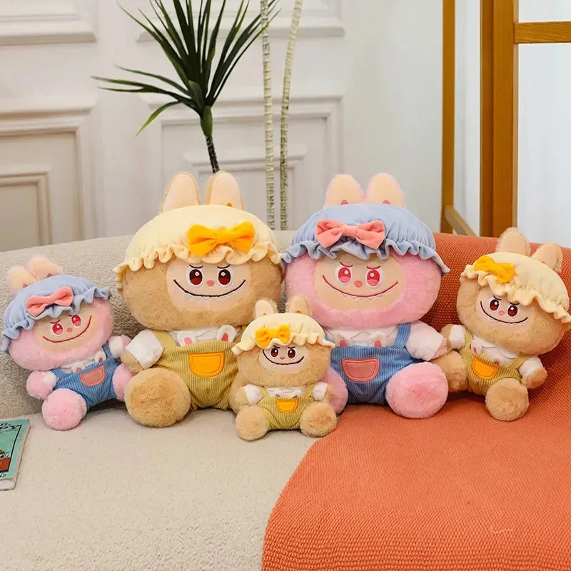 Laboobu Romper Revelry Plush Plush Toys