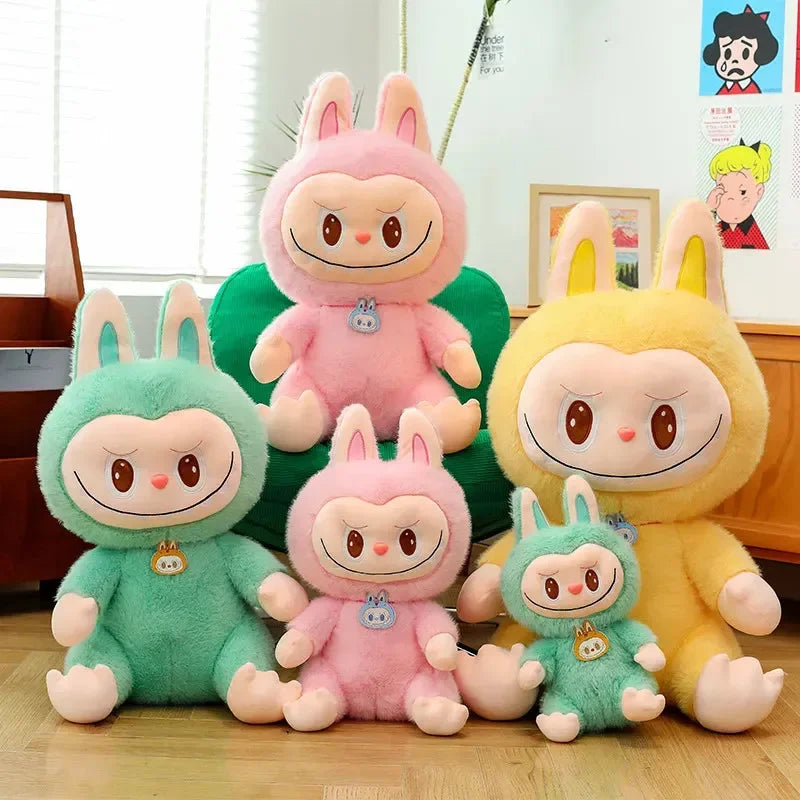 Dreamy Velvet Laboobu Plush Plush Toys