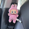 Labubu The Monsters Exciting Macaron Blind Box Series Plush Keychain