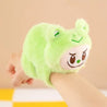 Laboobu Loop Plush Hand Bracelet Light Green Plush Toys