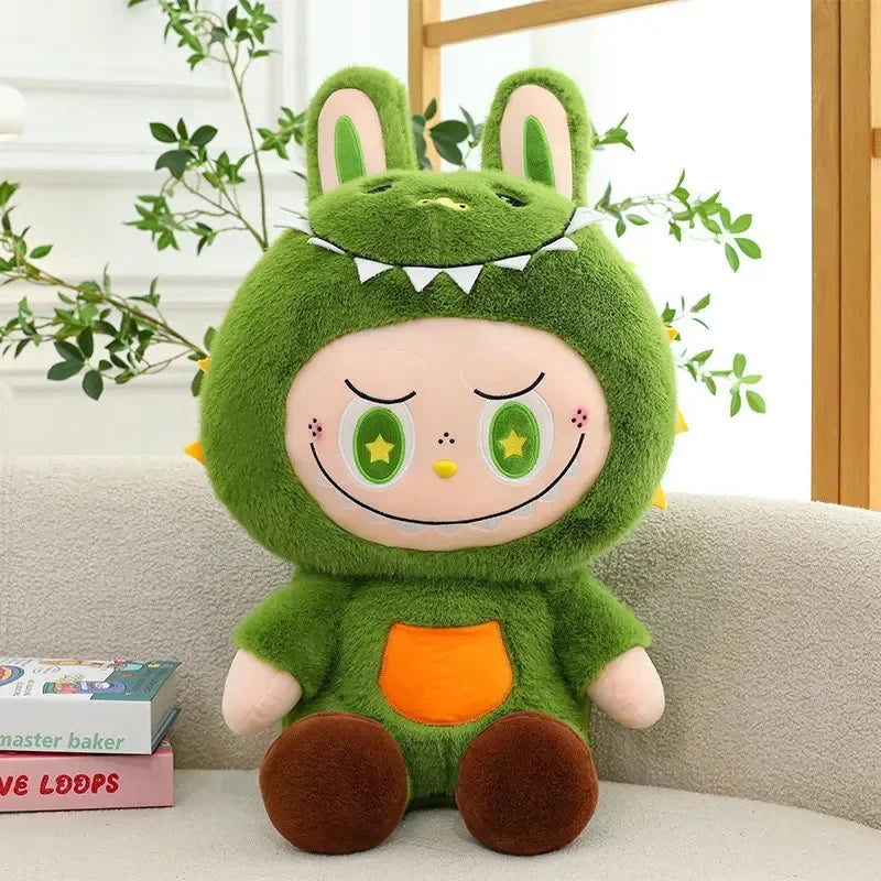 Laboobu's Dino Cosplay Plush Plush Toys