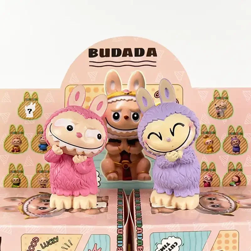 Labubu Playful Persona Blind Box Action Figure