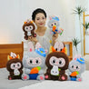 Laboobu Zootupia Cosplay Plush Plush Toys
