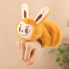 Laboobu Loop Plush Hand Bracelet Orange Plush Toys