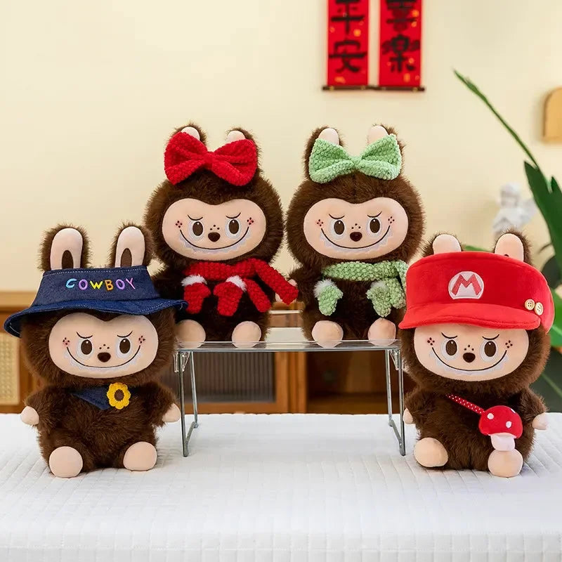 Chic Fashionista Laboobu Plush Plush Toys