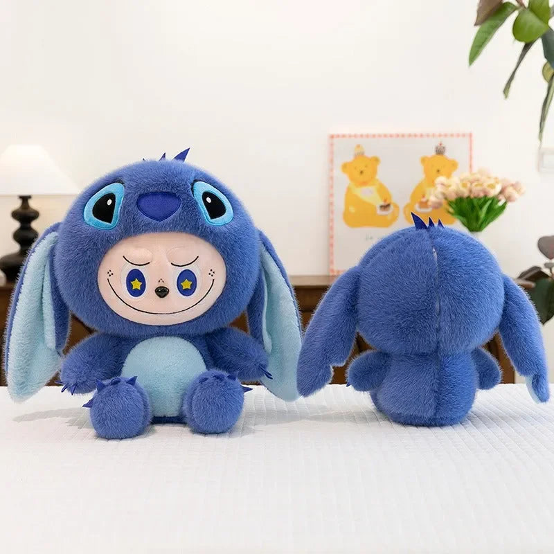 Laboobu Cosmic Alien Disguise Plush Plush Toys