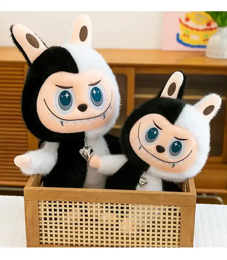 Laboobu Angel & Devil Plushie Plush Toys
