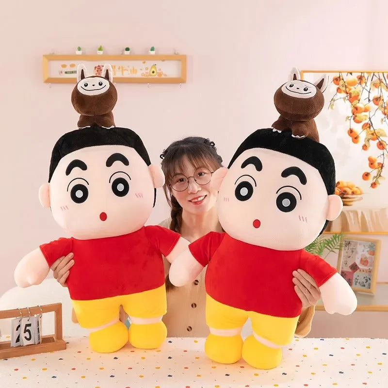 Heady Laboobu Shinichan Plush Plush Toys