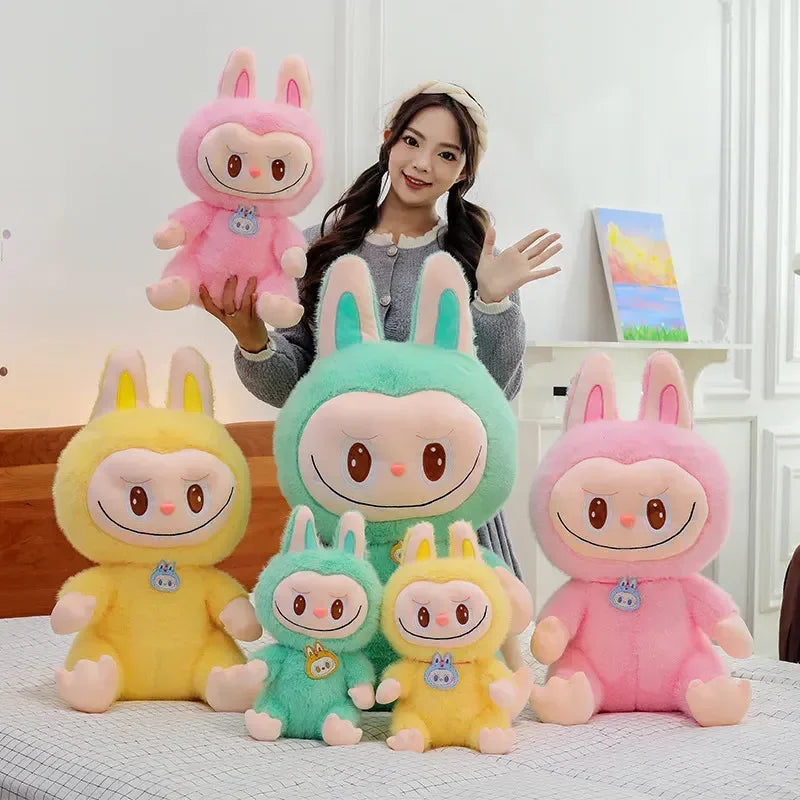 Dreamy Velvet Laboobu Plush Plush Toys