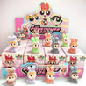 Miniature Cry Baby and Labubu Blind Box (Set of 12) Style 1 Action Figure
