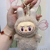Labubu Monsters Cosplay Plush Pendant Plush Keychain