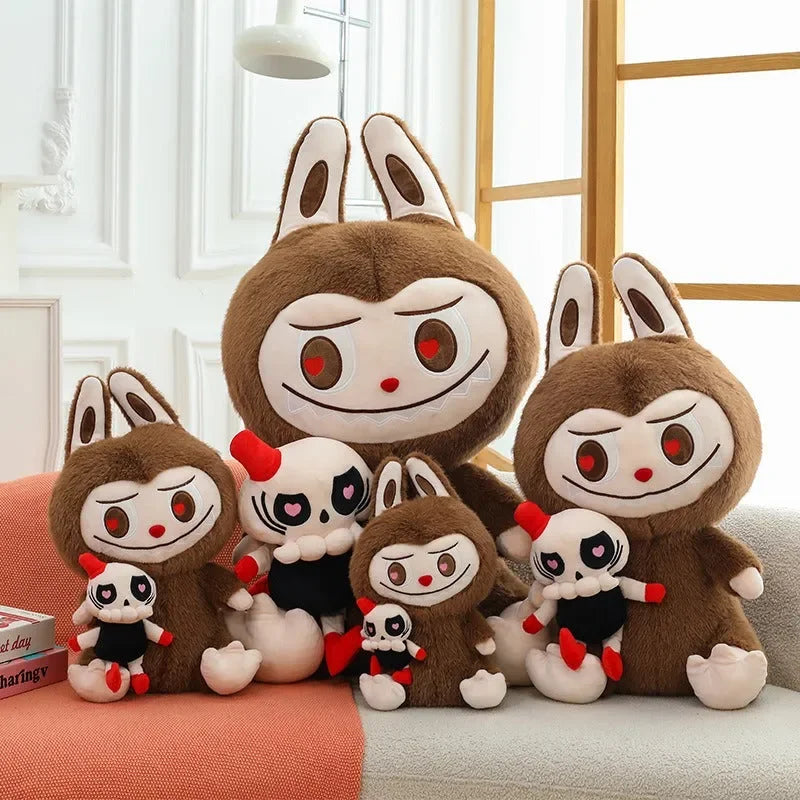 Laboobu Spooky Snuggles Plush Plush Toys