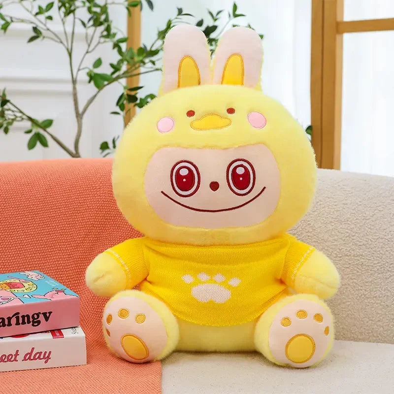 Laboobus Laboobu's Playful Disguise Plush – Calarbo