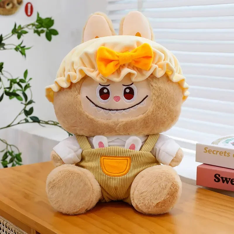 Laboobu Romper Revelry Plush Golden Plush Toys