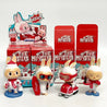 Labubu Coke Vinyl Mini Figurines Blind Boxed Set Action Figure