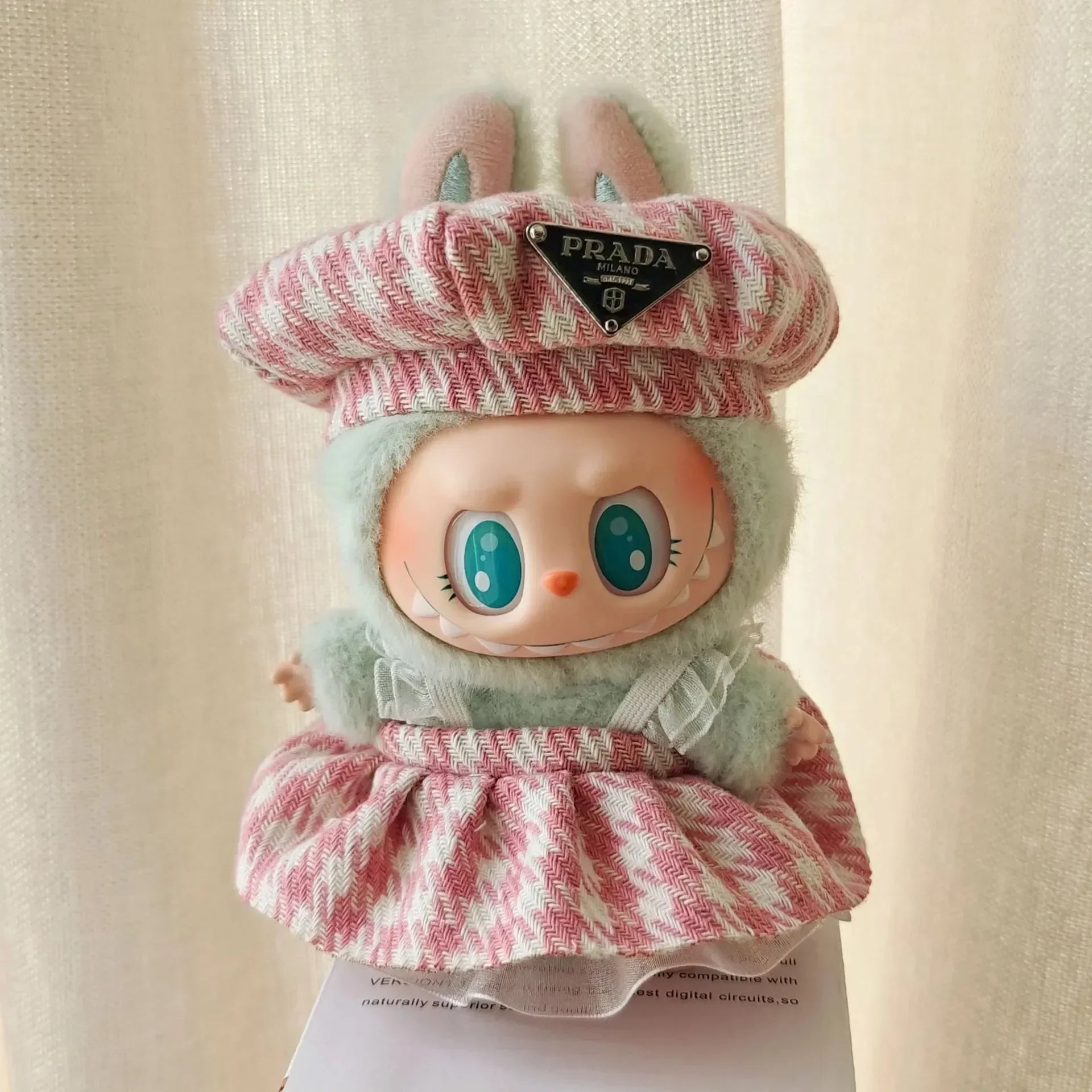 Labuboo Couture Assorted Fashion Outfits Style 33 Doll Outfit