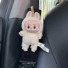 Labubu The Monsters Exciting Macaron Blind Box Series Plush Keychain