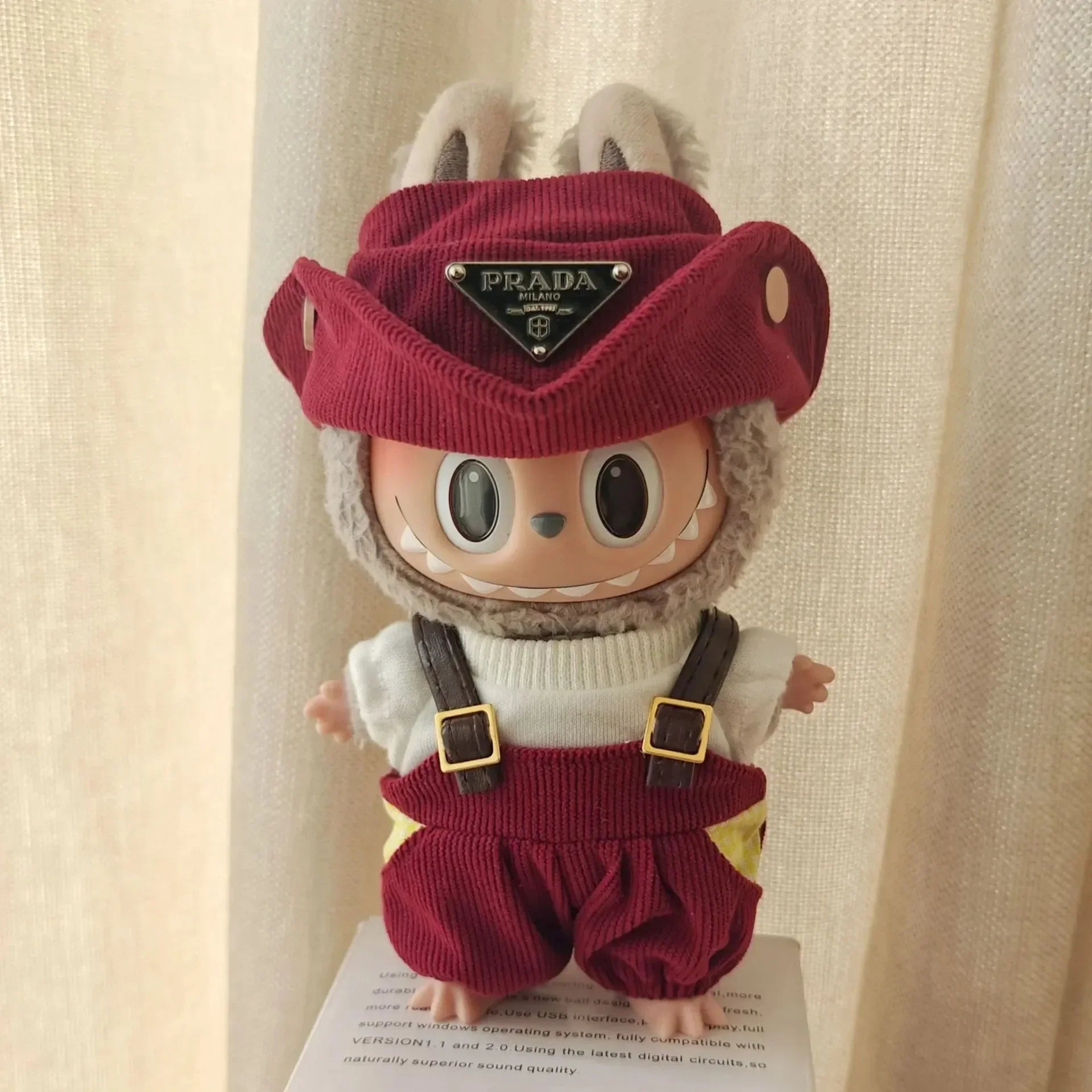 Labuboo Couture Assorted Fashion Outfits Doll Outfit