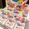 Miniature Cry Baby and Labubu Blind Box (Set of 12) Action Figure