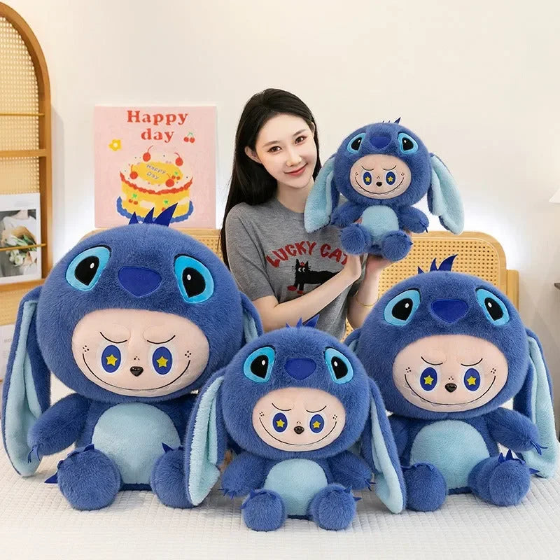 Laboobu Cosmic Alien Disguise Plush Plush Toys