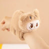 Laboobu Loop Plush Hand Bracelet Khaki Plush Toys