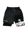 Dragon Ball Piccolo Performance Shorts