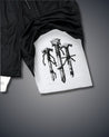 Psalm 144:1-2 Battle Sword Performance Shorts Performance shorts