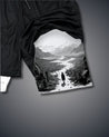Psalm 23:4 Shadow Of Death Performance Shorts Performance shorts