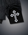 Psalm 144:1 Cross Performance Shorts Performance shorts
