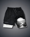 Psalm 23:4 Shadow Of Death Performance Shorts Performance shorts