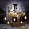 Calarbo™ The Warmly Spider Chandelier Chandelier