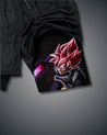 Dragon Ball Rose Goku Performance Shorts Performance shorts