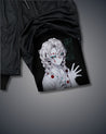 Demon Slayer Rui Performance Shorts Performance shorts