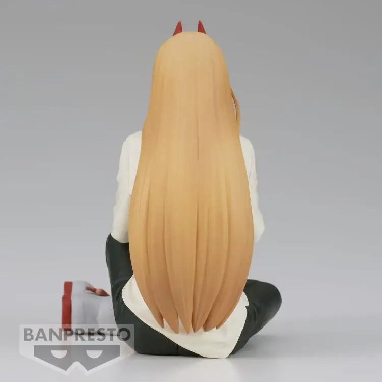 Power Original BANPRESTO Figure Figures