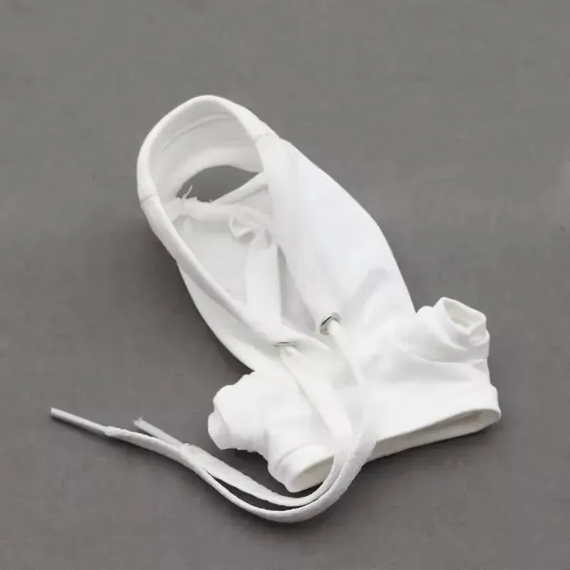 Labubu Cozy Coat Crew Hoodies Style 2 Doll Outfit