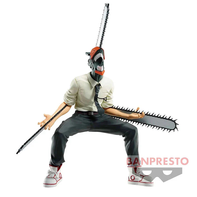 Denji Original BANPRESTO Vibration Stars Figure Figures
