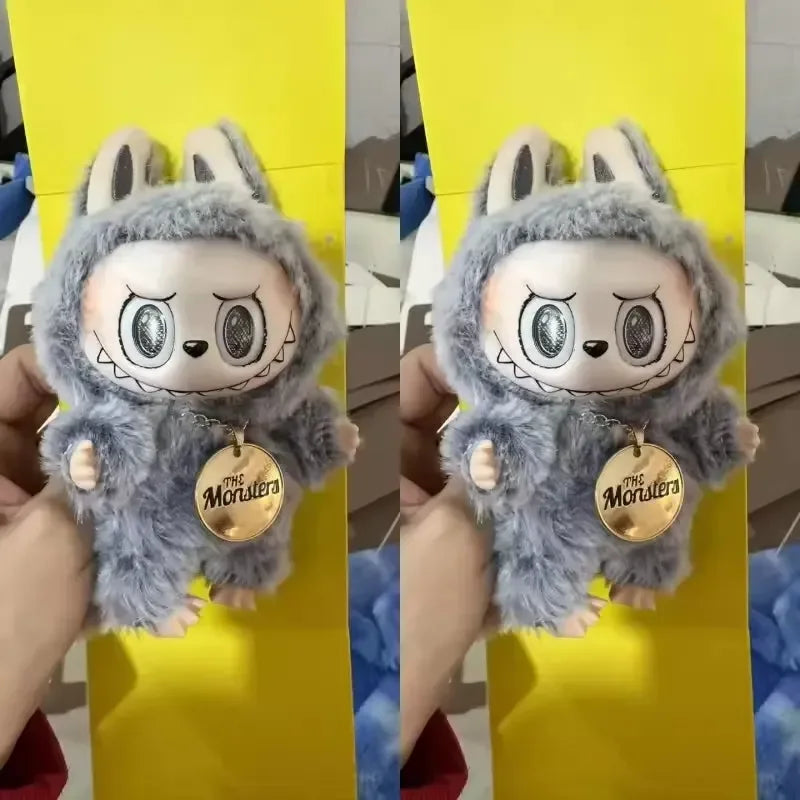 Labubu Sketch Limited Edition Plush Doll Doll Figurine