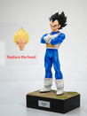 Anime Dragon Ball Tien Shinhan Figure Tien Shinhan Figurine PVC Chiaotzu Action Figures Collection Model Toys For Children Gifts vegeta No box