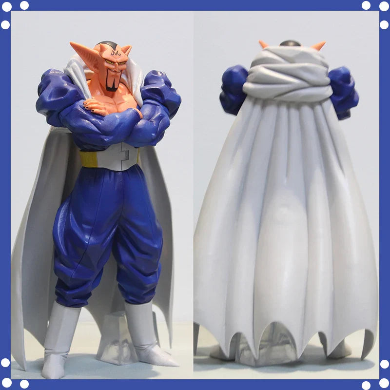 Dragon Ball Z Dabura Figure Dabura anime Action Figures Pvc Gk Statue Doll Model Room Collection Decoration Toy Gifts Anime Collectible Model 27cm