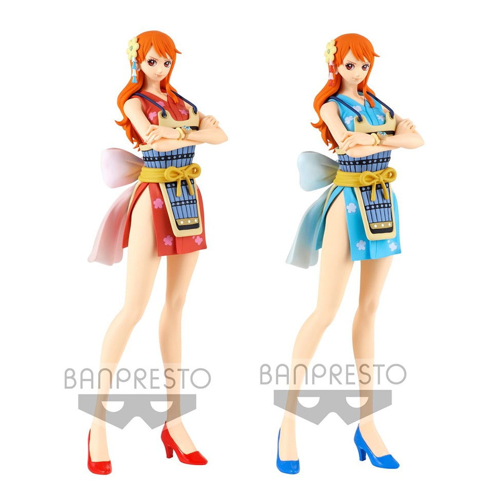 Nami Figure V1 Figures